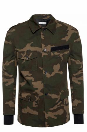 Camo jacket, zdjęcie 1 Camo jacket od Gosha Rubchinskiy